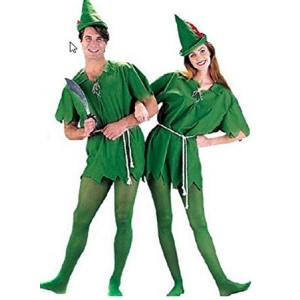 Peter Pan Costume - Adult Disney Costumes